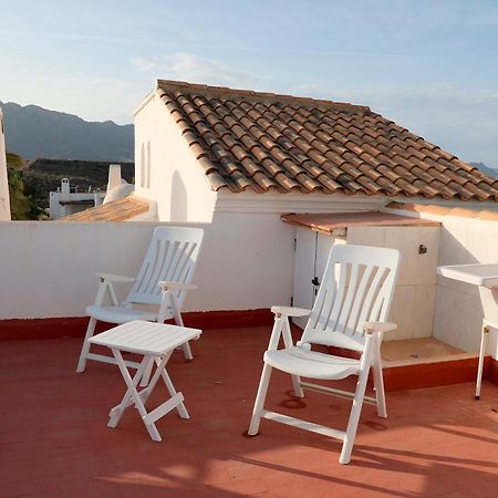 Apartamento Luna Llena Golf De San Juan De Los Terreros Bagian luar foto
