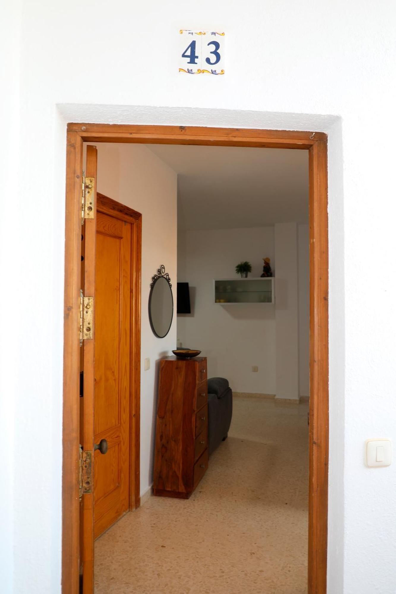 Apartamento Luna Llena Golf De San Juan De Los Terreros Bagian luar foto