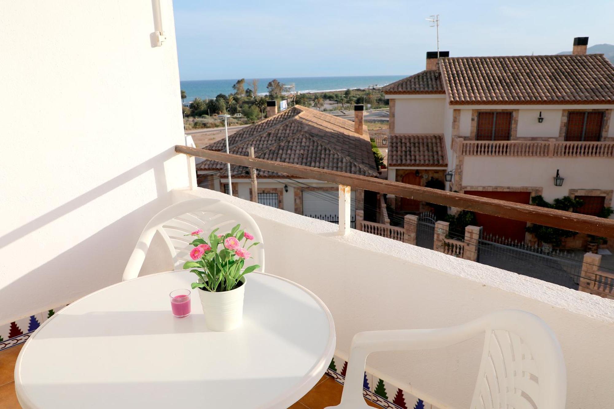 Apartamento Luna Llena Golf De San Juan De Los Terreros Bagian luar foto