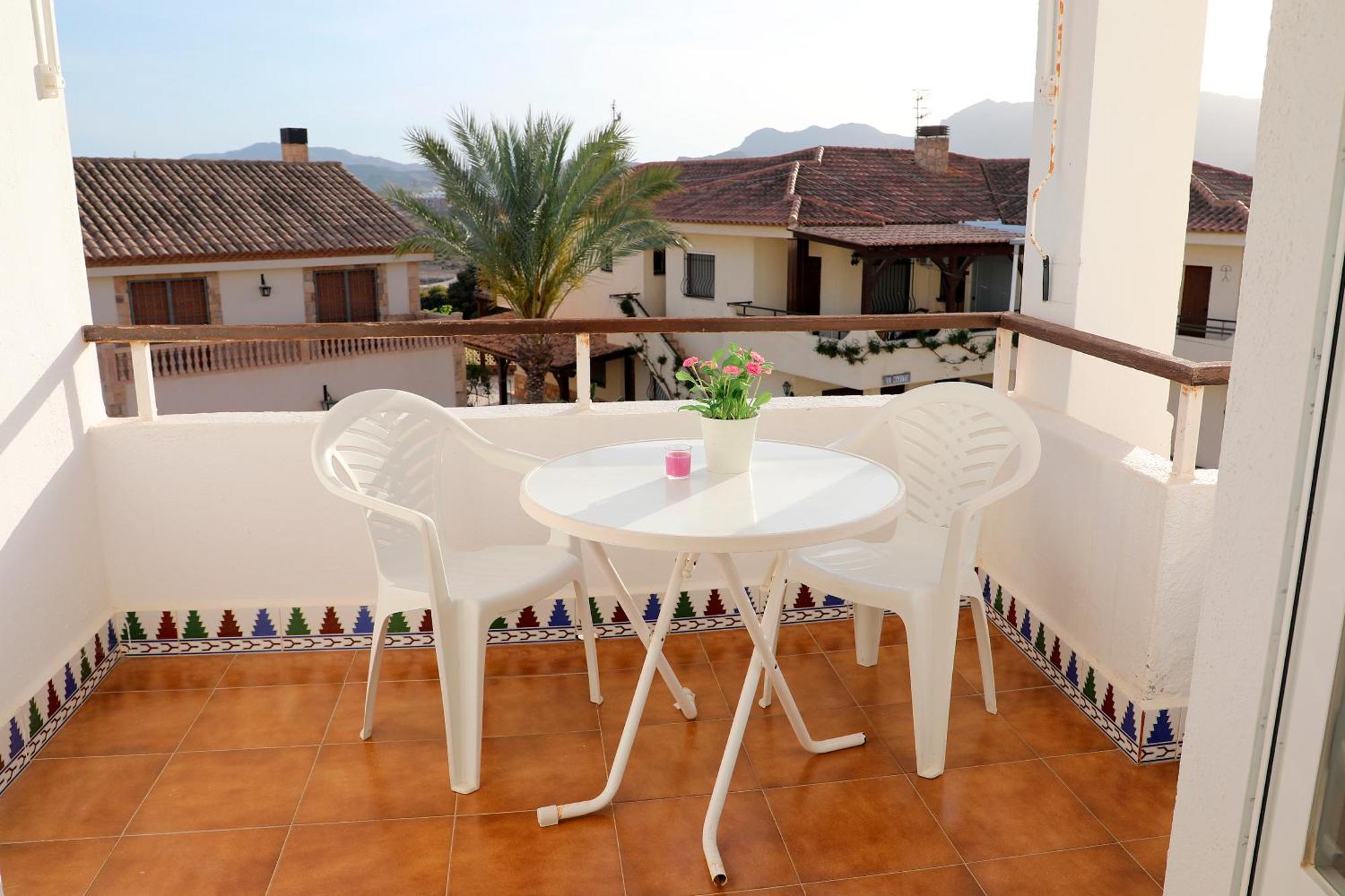 Apartamento Luna Llena Golf De San Juan De Los Terreros Bagian luar foto