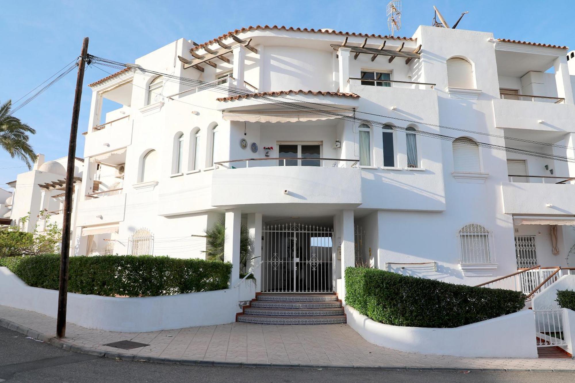 Apartamento Luna Llena Golf De San Juan De Los Terreros Bagian luar foto