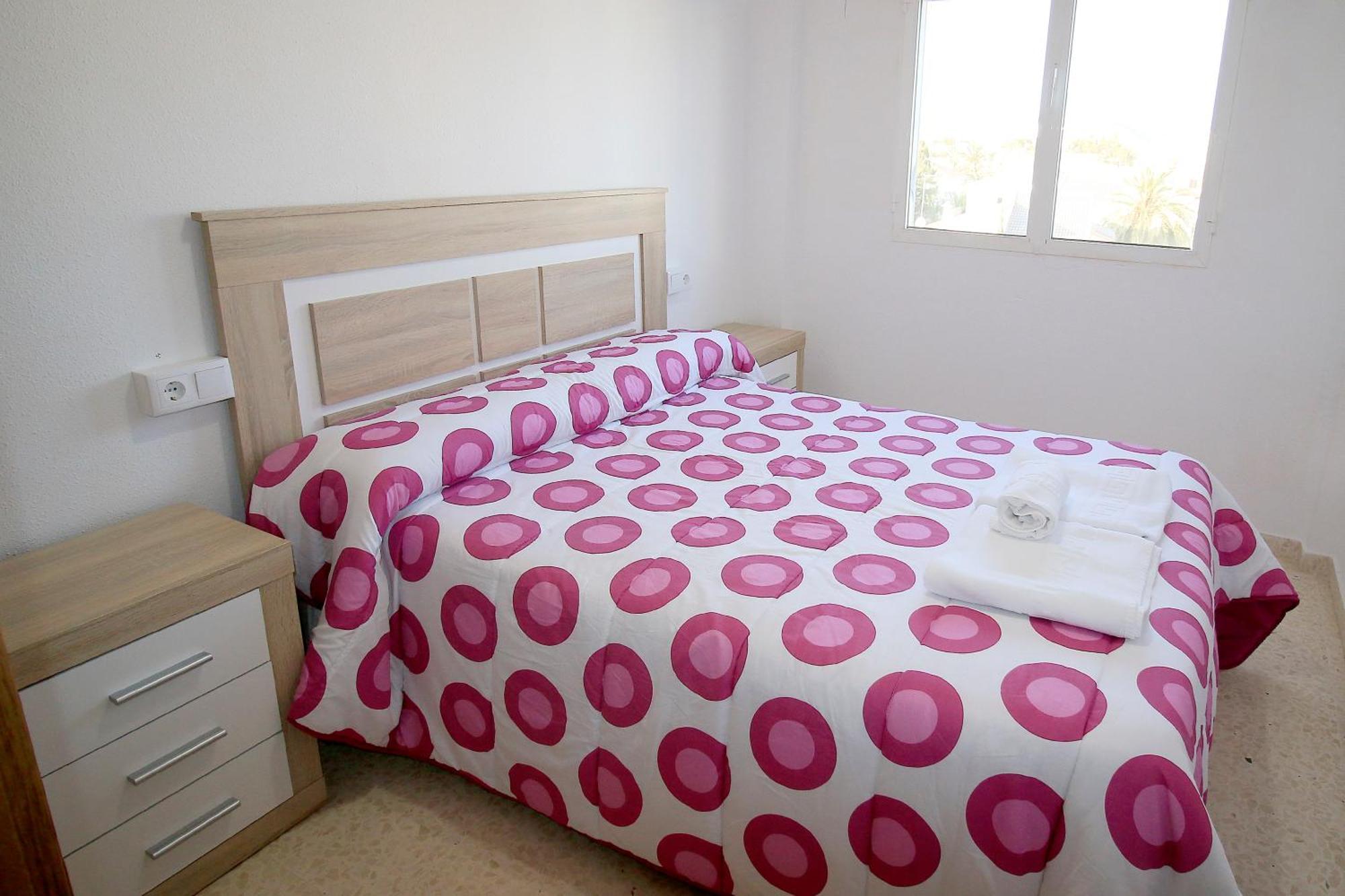 Apartamento Luna Llena Golf De San Juan De Los Terreros Bagian luar foto
