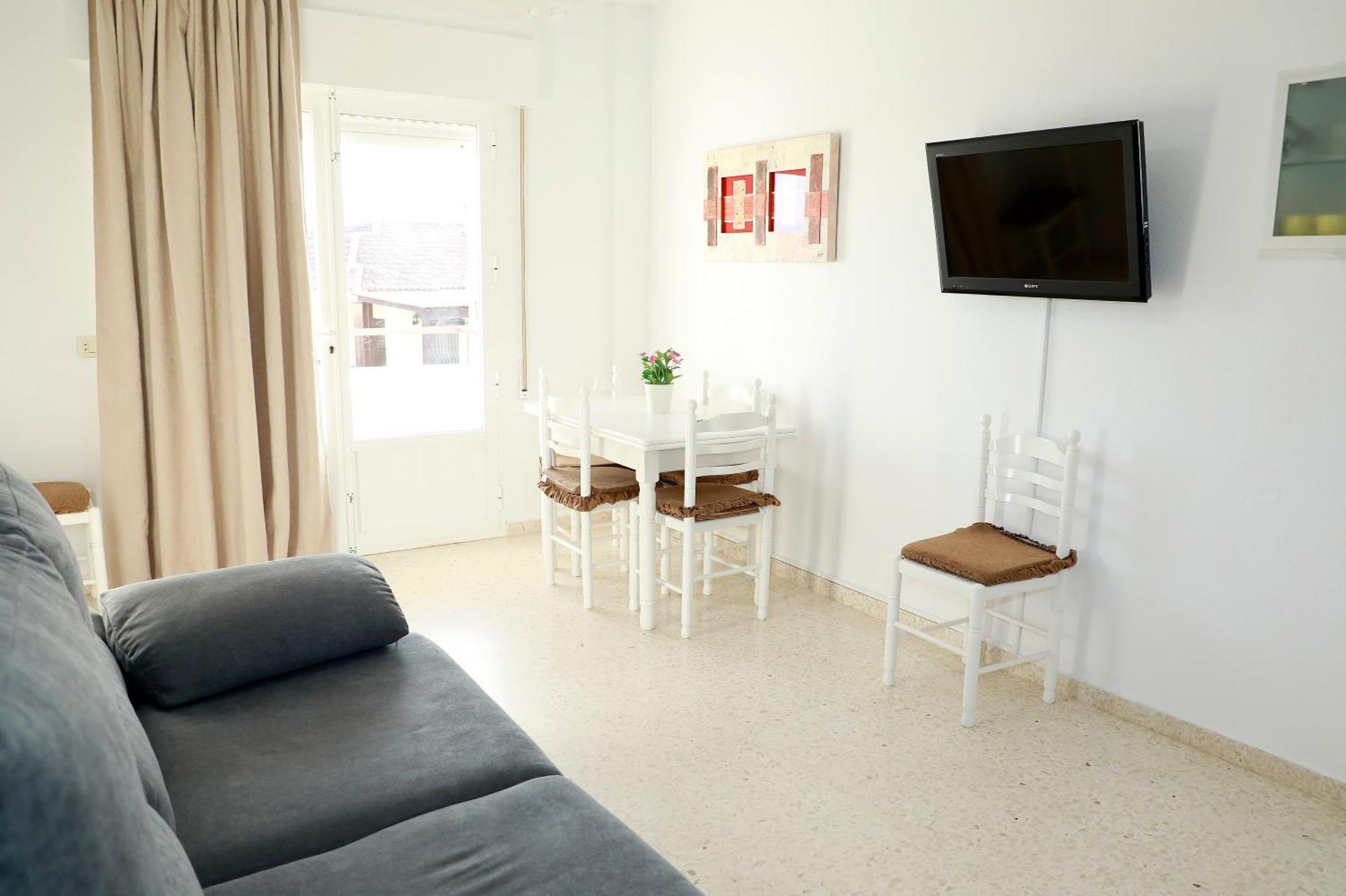 Apartamento Luna Llena Golf De San Juan De Los Terreros Bagian luar foto