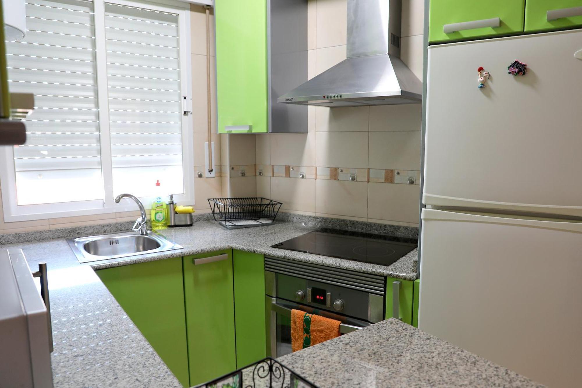Apartamento Luna Llena Golf De San Juan De Los Terreros Bagian luar foto