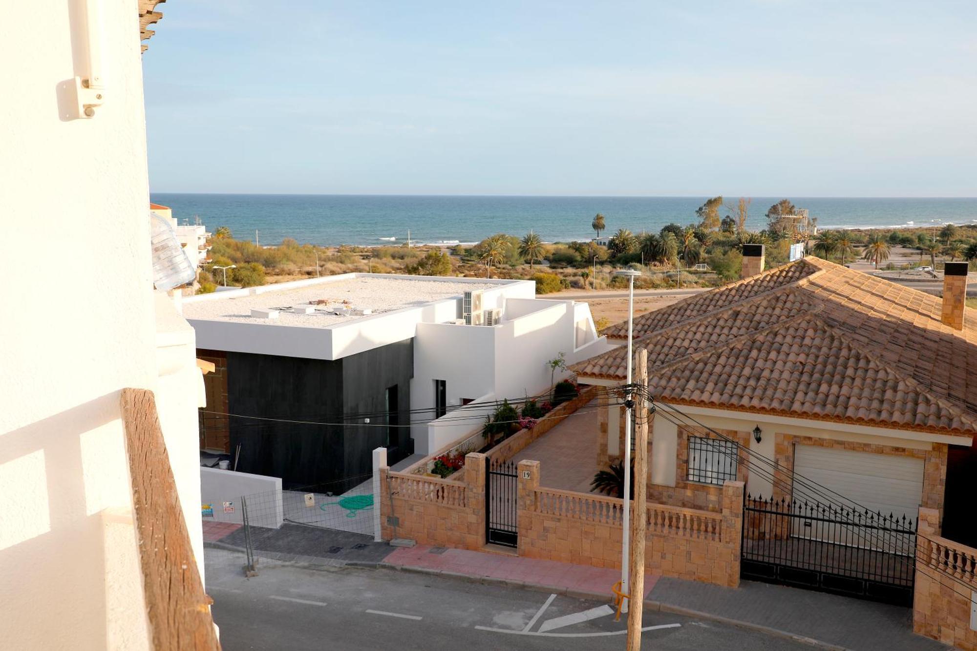Apartamento Luna Llena Golf De San Juan De Los Terreros Bagian luar foto