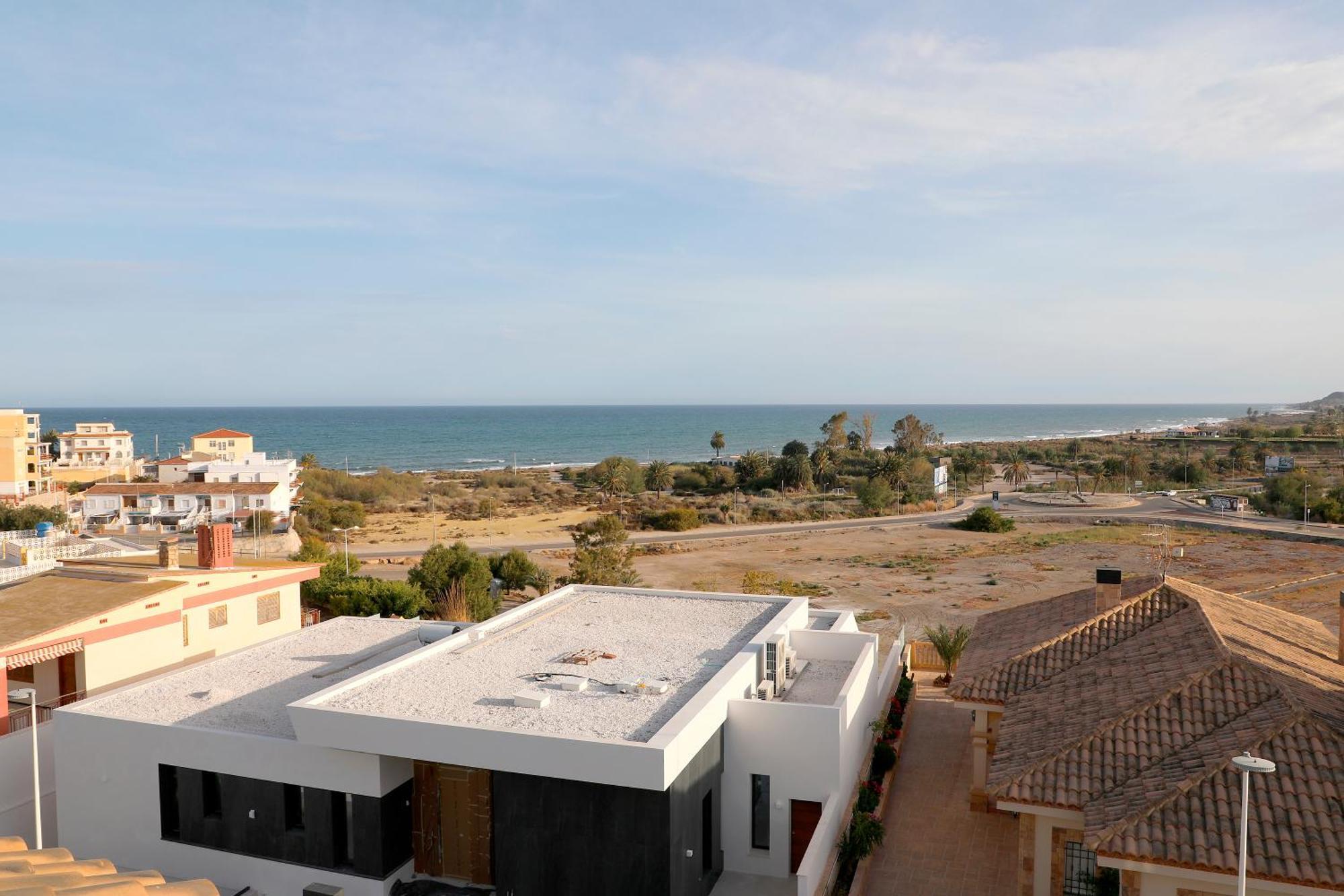 Apartamento Luna Llena Golf De San Juan De Los Terreros Bagian luar foto