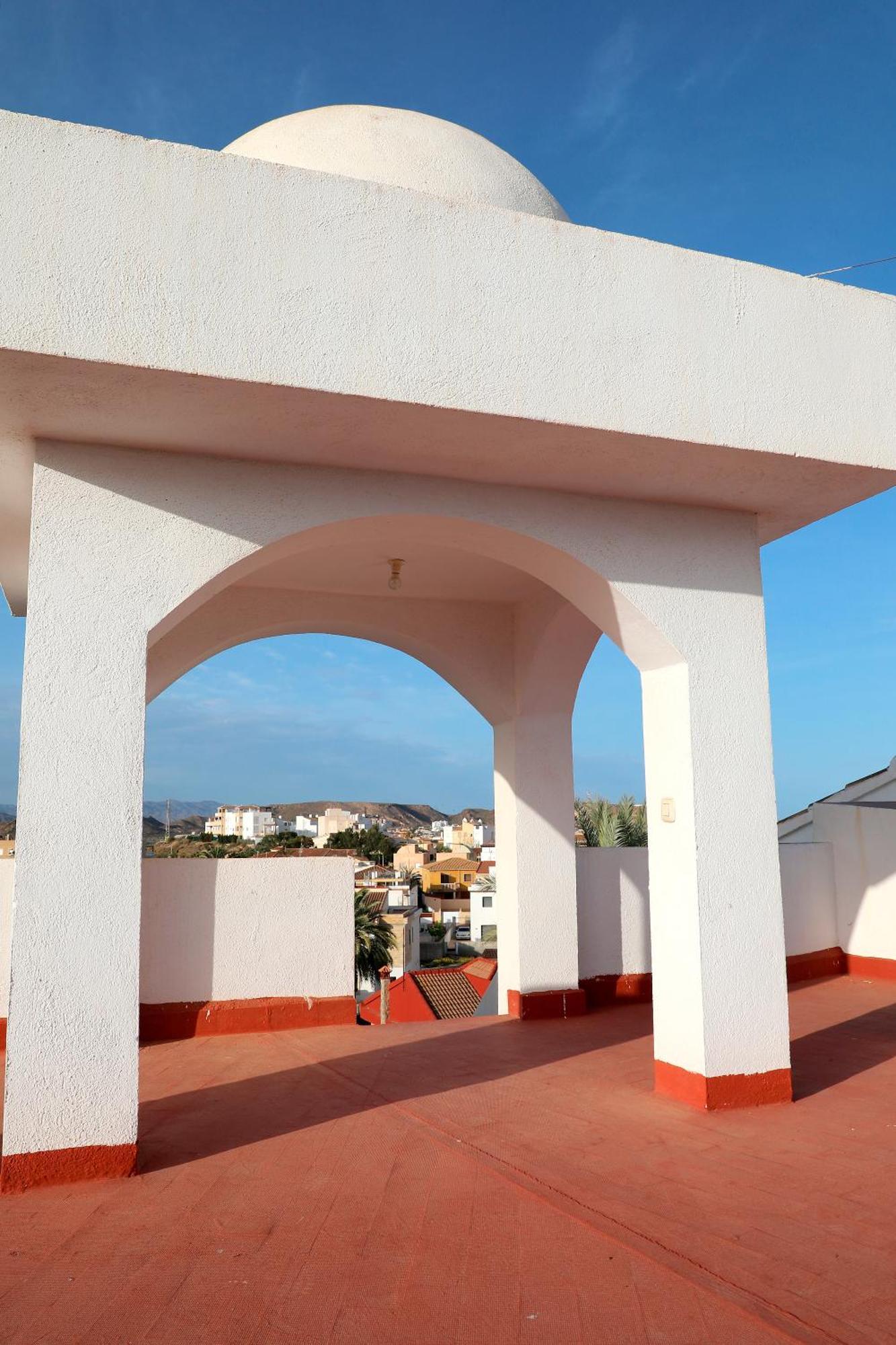 Apartamento Luna Llena Golf De San Juan De Los Terreros Bagian luar foto