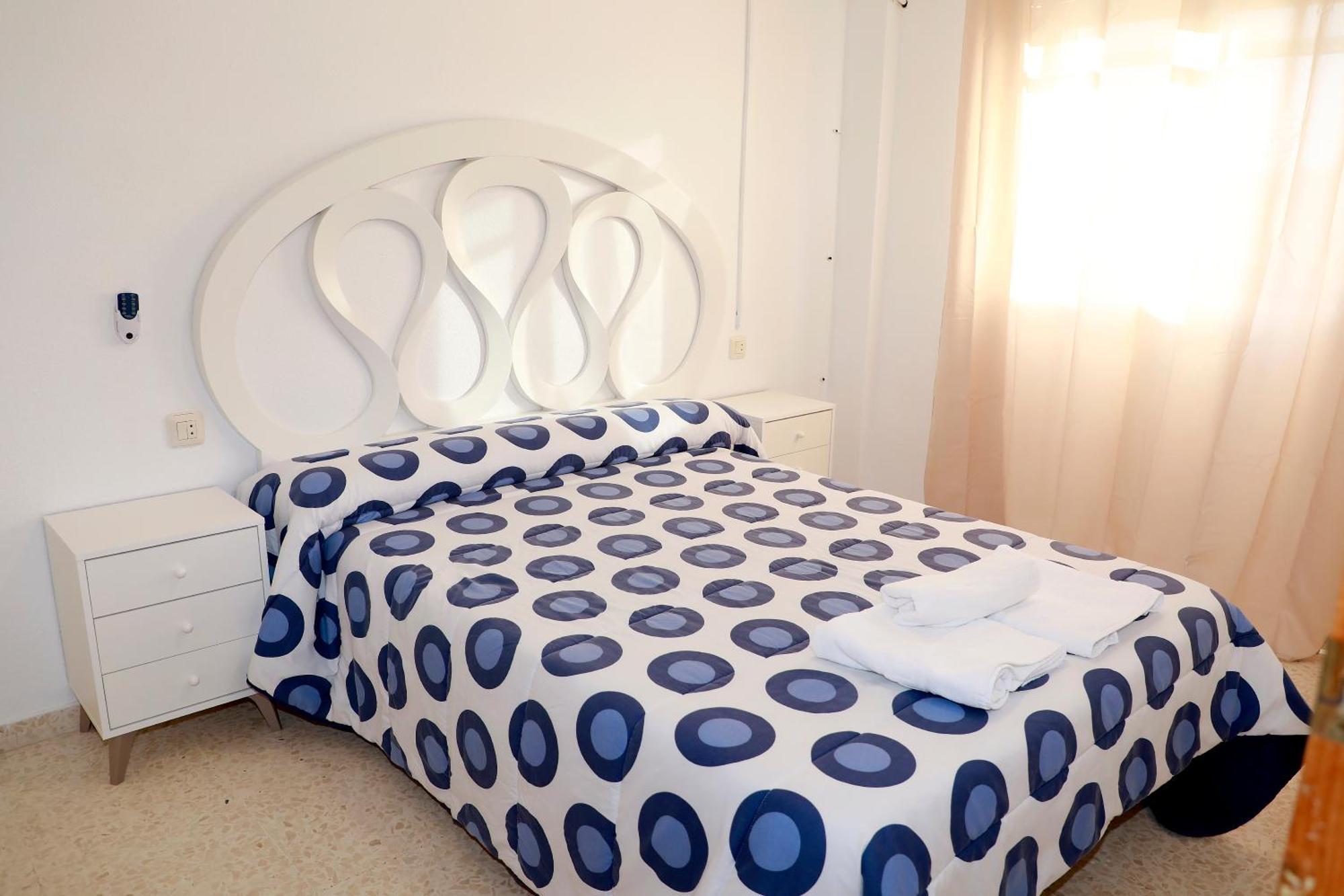 Apartamento Luna Llena Golf De San Juan De Los Terreros Bagian luar foto