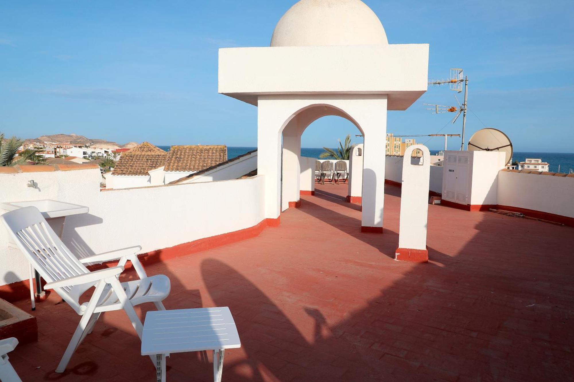 Apartamento Luna Llena Golf De San Juan De Los Terreros Bagian luar foto