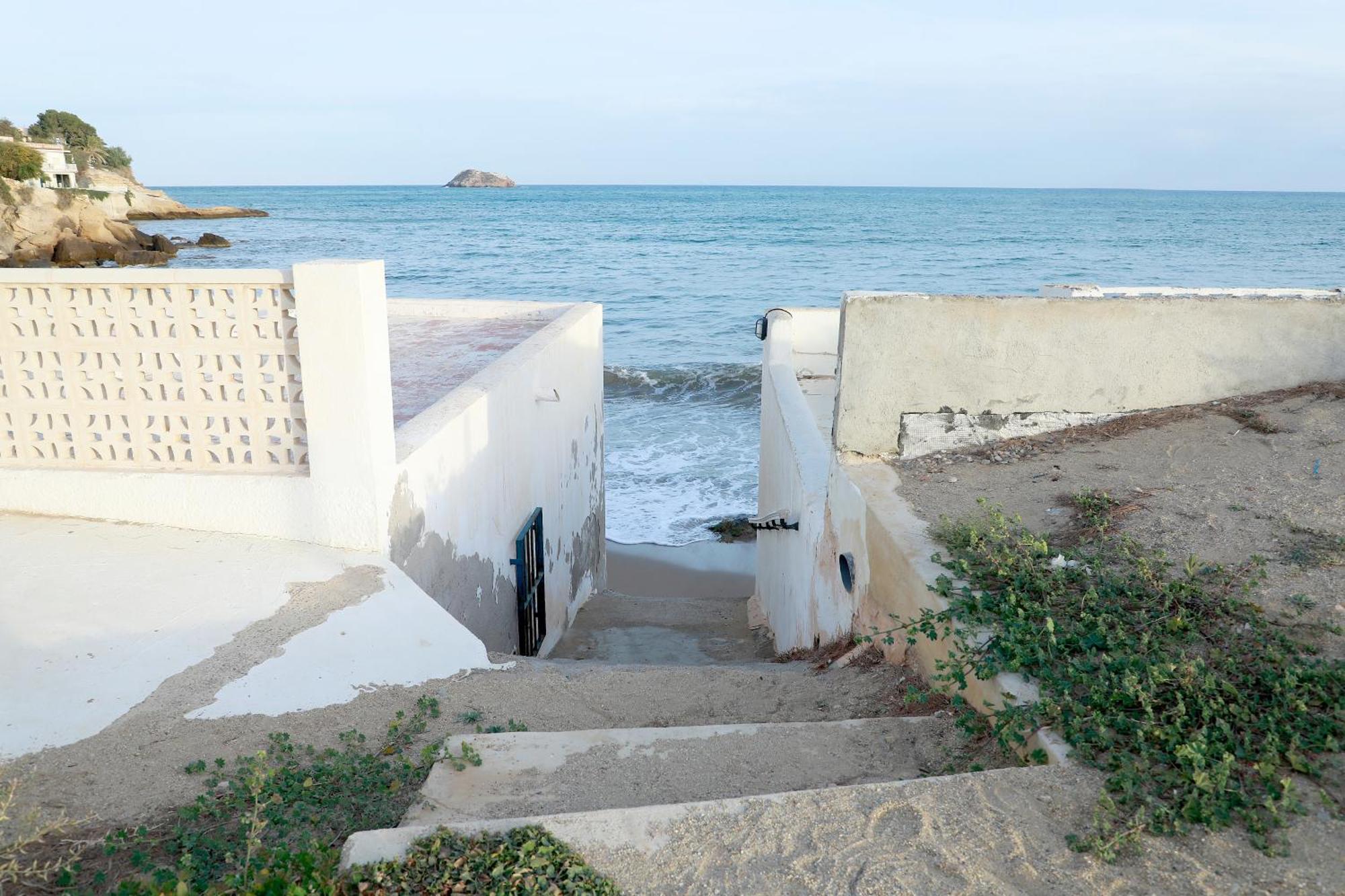 Apartamento Luna Llena Golf De San Juan De Los Terreros Bagian luar foto