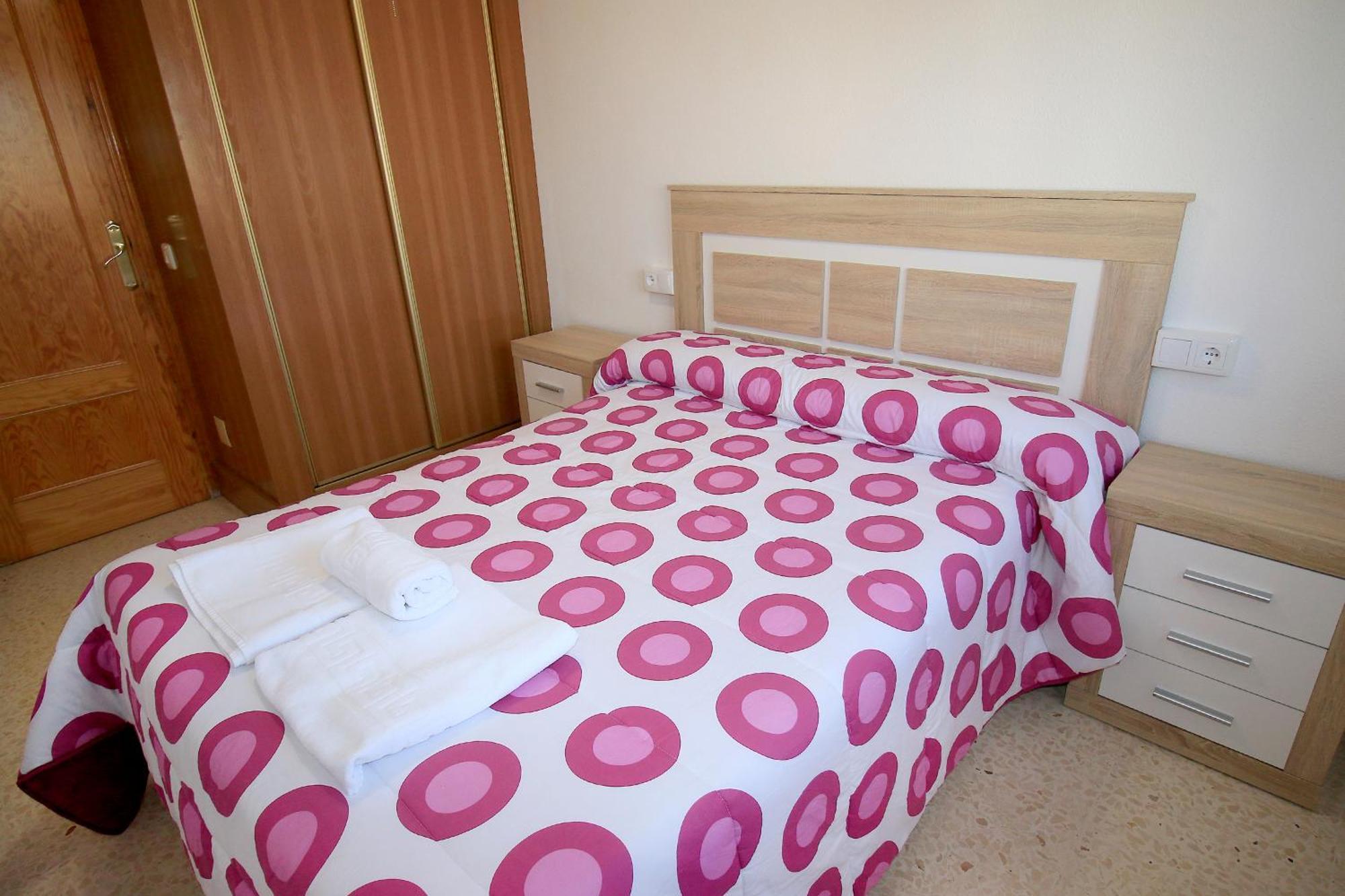Apartamento Luna Llena Golf De San Juan De Los Terreros Bagian luar foto