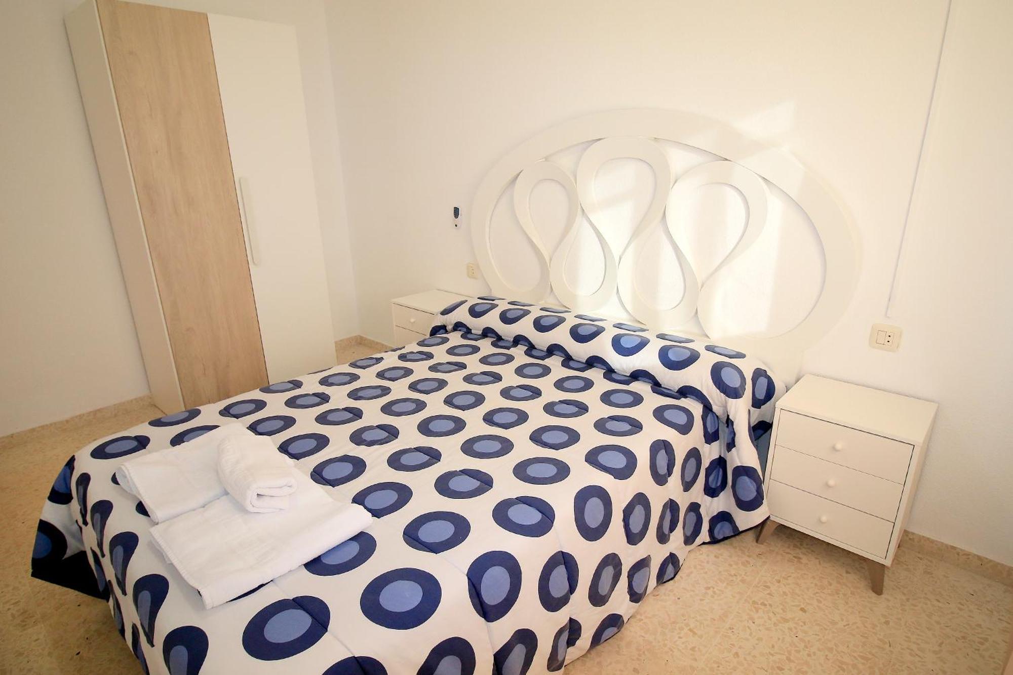 Apartamento Luna Llena Golf De San Juan De Los Terreros Bagian luar foto