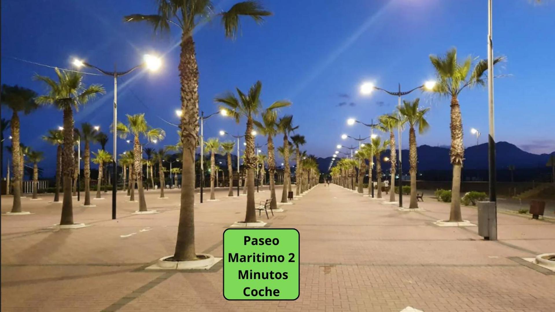 Apartamento Luna Llena Golf De San Juan De Los Terreros Bagian luar foto